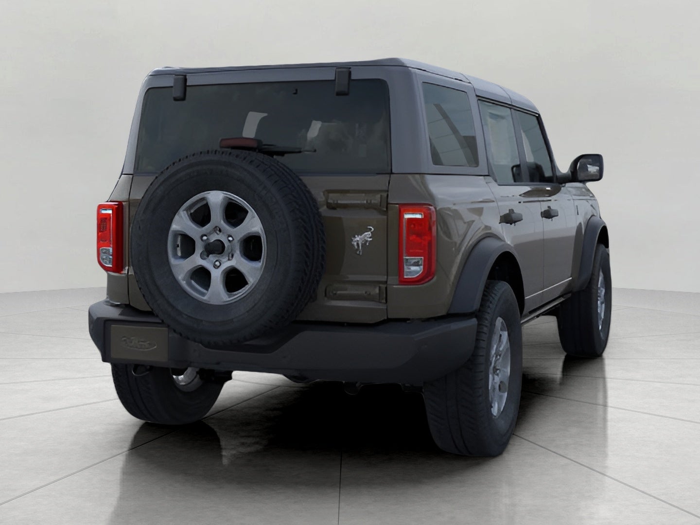 2025 Ford Bronco Big Bend 4 Door 4x4