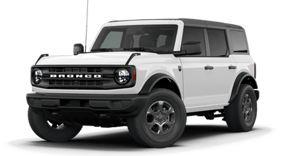 2026 Ford Bronco Big Bend 4 Door 4x4