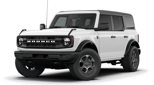 2026 Ford Bronco Big Bend 4 Door 4x4