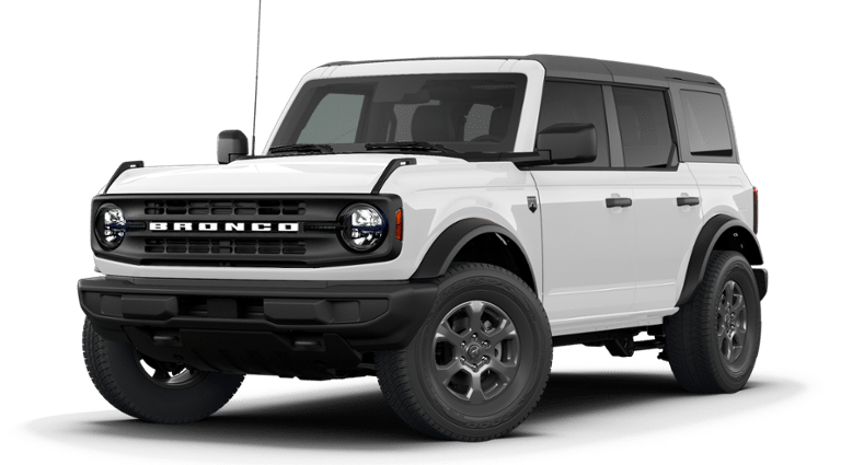 2026 Ford Bronco Big Bend 4 Door 4x4