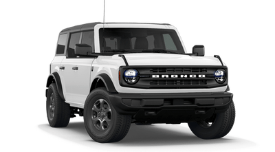 2026 Ford Bronco Big Bend 4 Door 4x4