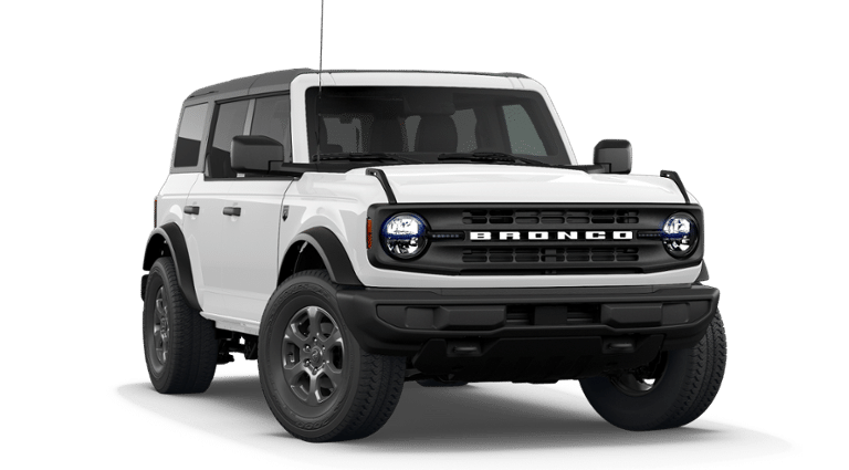 2026 Ford Bronco Big Bend 4 Door 4x4