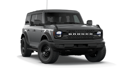 2026 Ford Bronco Big Bend 4 Door 4x4