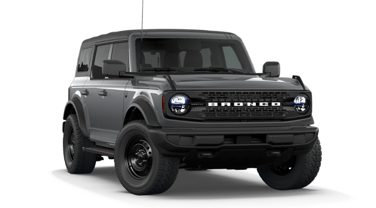 2026 Ford Bronco Big Bend 4 Door 4x4