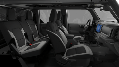 2026 Ford Bronco Big Bend 4 Door 4x4