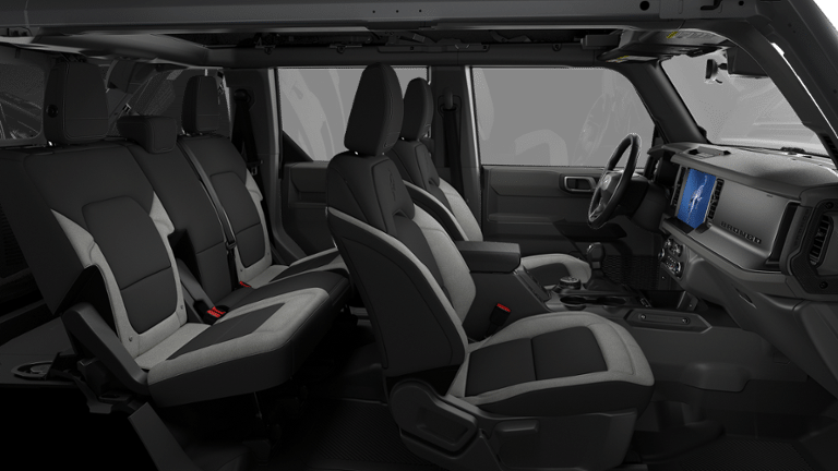 2026 Ford Bronco Big Bend 4 Door 4x4