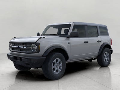 2026 Ford Bronco Big Bend 4 Door 4x4