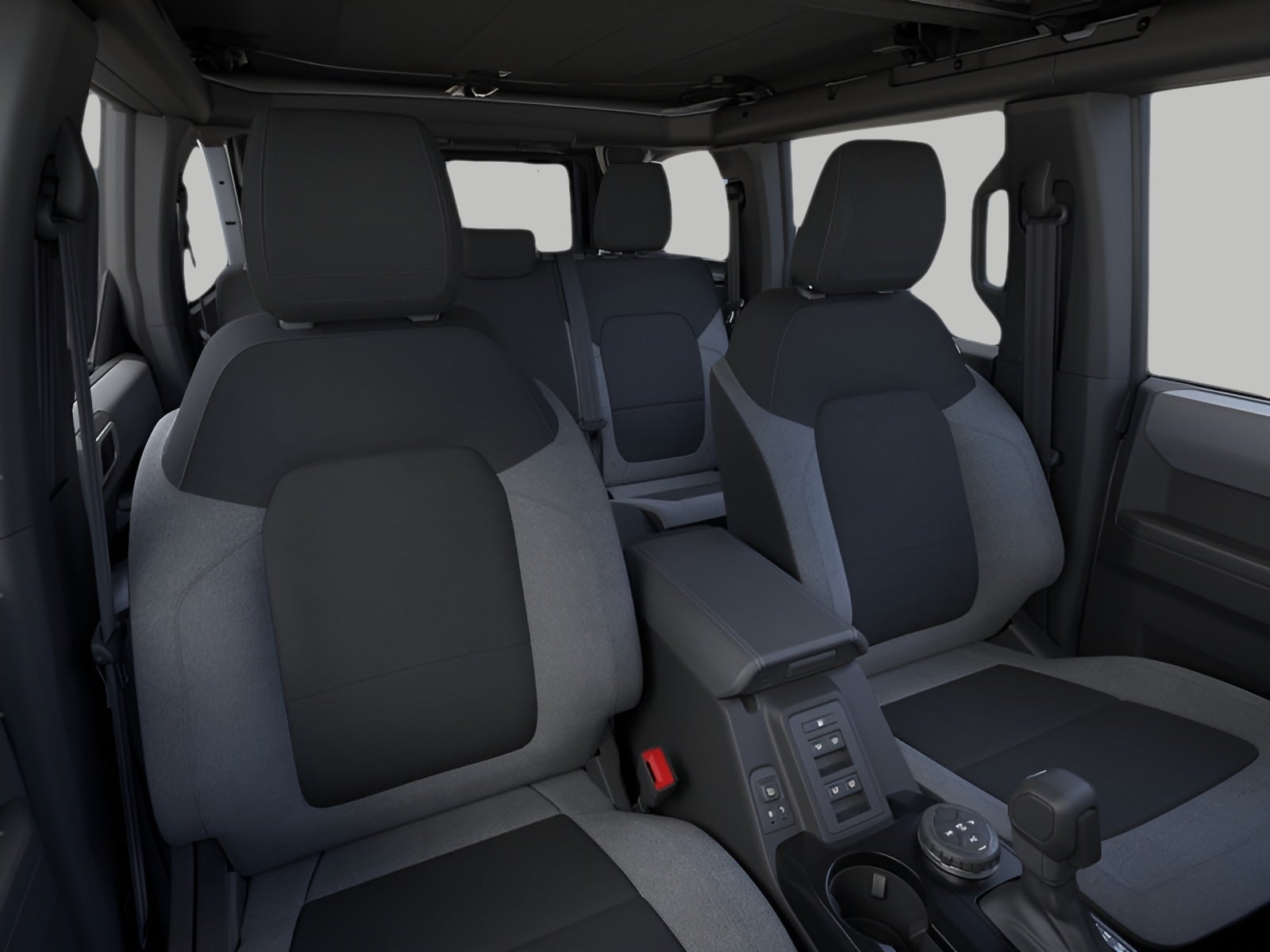 2026 Ford Bronco Big Bend 4 Door 4x4