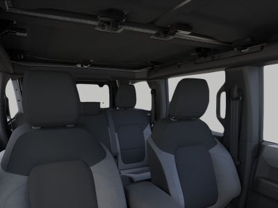 2026 Ford Bronco Big Bend 4 Door 4x4