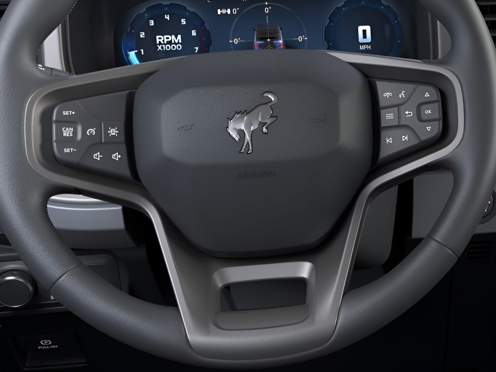 2026 Ford Bronco Big Bend 4 Door 4x4