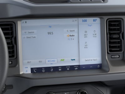 2026 Ford Bronco Big Bend 4 Door 4x4