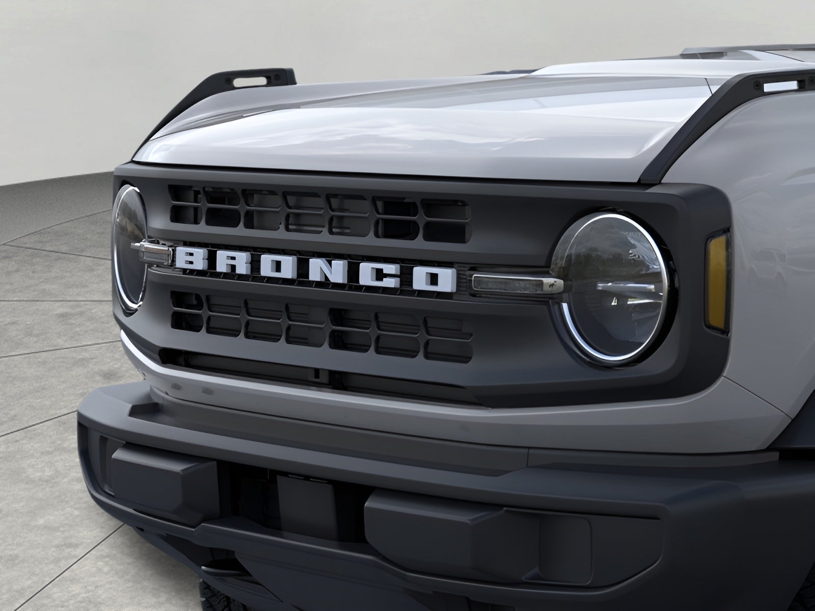 2026 Ford Bronco Big Bend 4 Door 4x4