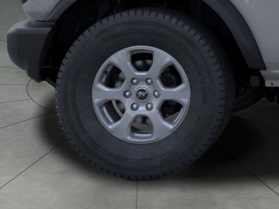 2026 Ford Bronco Big Bend 4 Door 4x4
