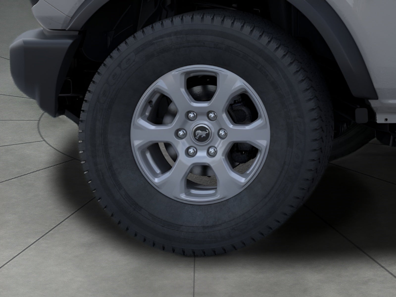 2026 Ford Bronco Big Bend 4 Door 4x4