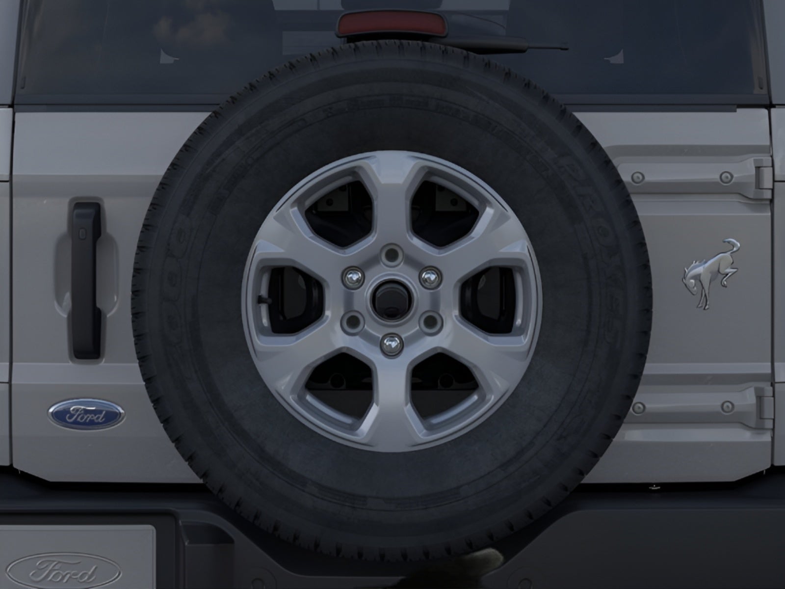 2026 Ford Bronco Big Bend 4 Door 4x4