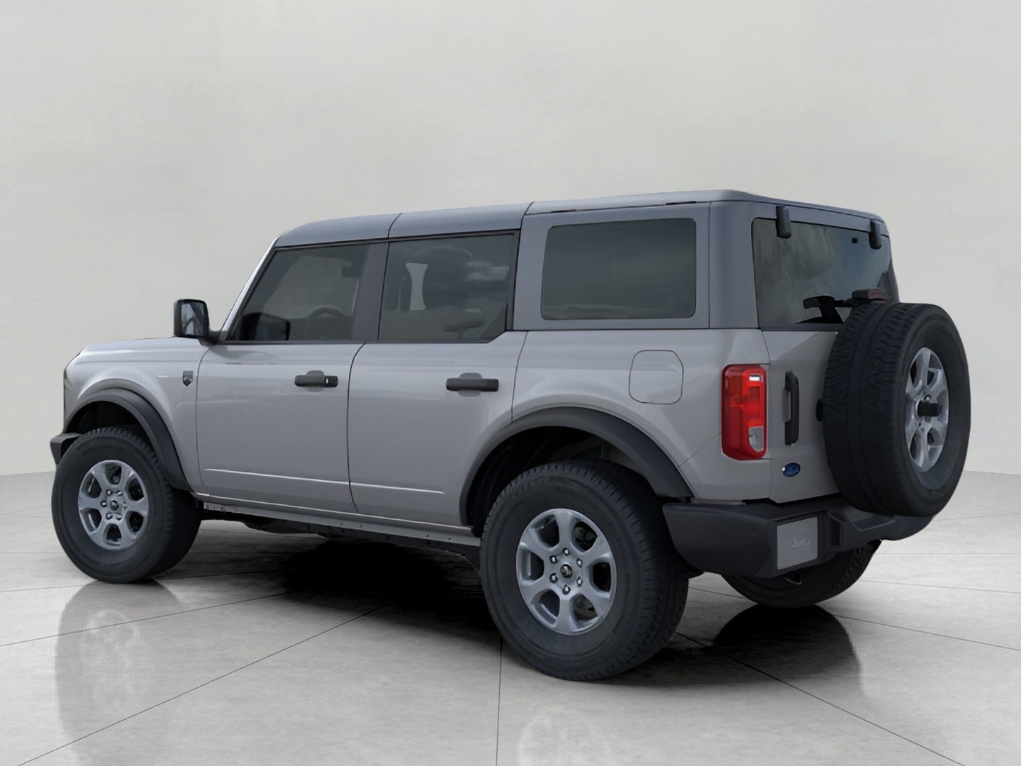 2026 Ford Bronco Big Bend 4 Door 4x4