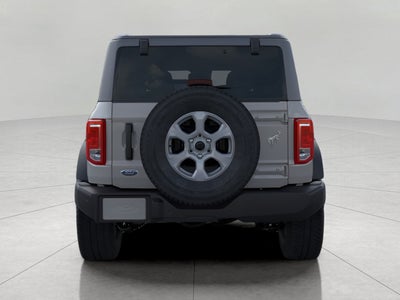 2026 Ford Bronco Big Bend 4 Door 4x4