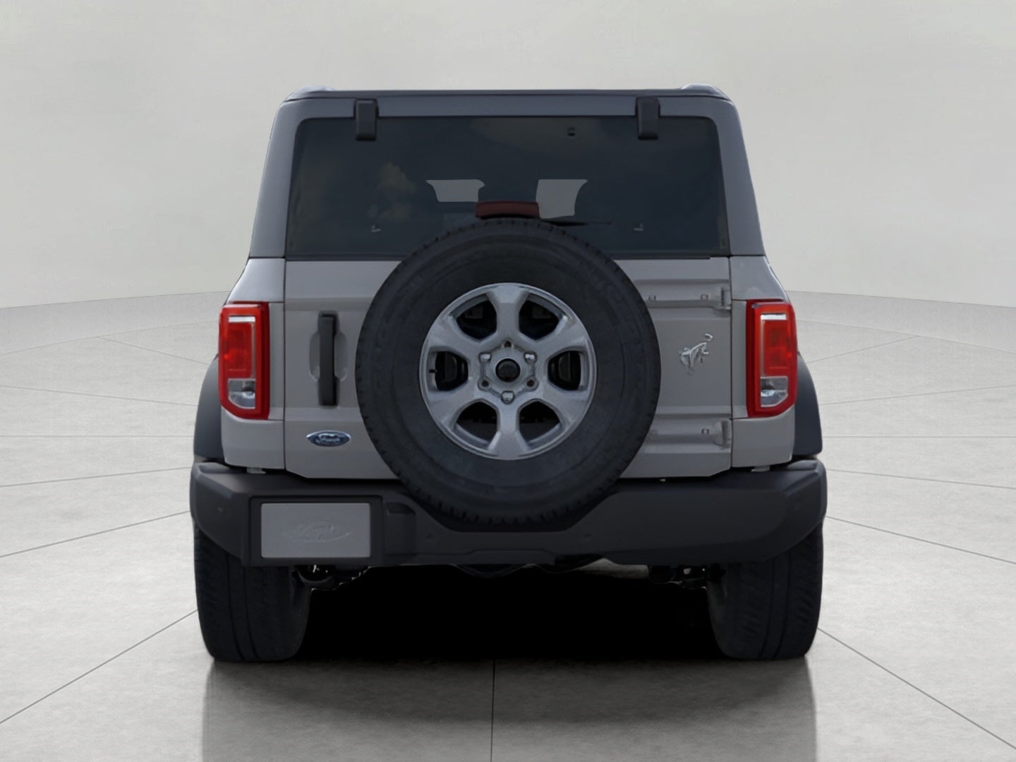 2026 Ford Bronco Big Bend 4 Door 4x4