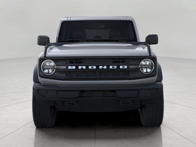 2026 Ford Bronco Big Bend 4 Door 4x4