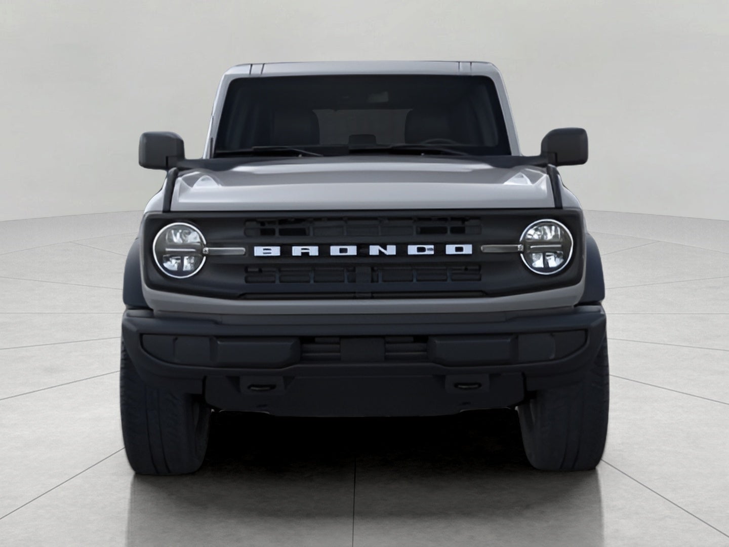 2026 Ford Bronco Big Bend 4 Door 4x4