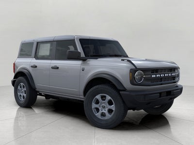2026 Ford Bronco Big Bend 4 Door 4x4