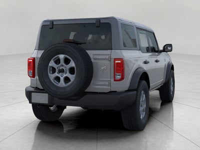 2026 Ford Bronco Big Bend 4 Door 4x4