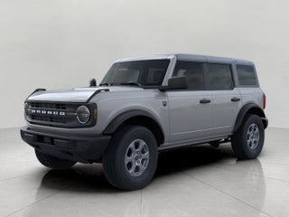 2026 Ford Bronco Big Bend 4 Door 4x4