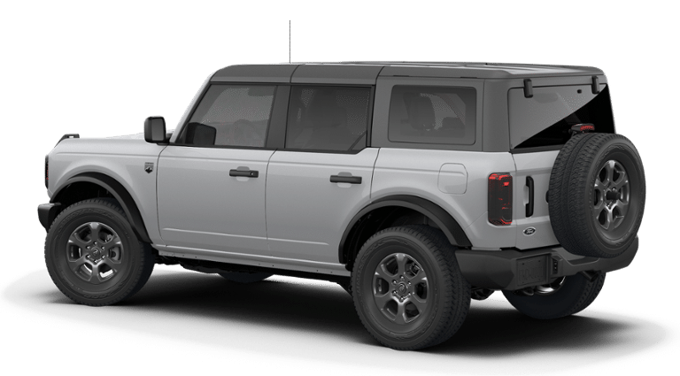 2026 Ford Bronco Big Bend 4 Door 4x4