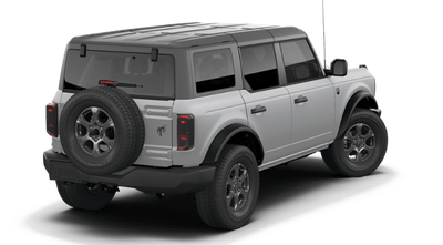 2026 Ford Bronco Big Bend 4 Door 4x4
