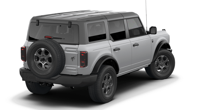 2026 Ford Bronco Big Bend 4 Door 4x4