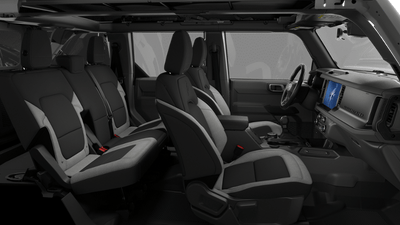 2026 Ford Bronco Big Bend 4 Door 4x4