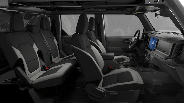 2026 Ford Bronco Big Bend 4 Door 4x4