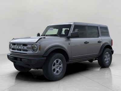 2025 Ford Bronco Big Bend 4 Door 4x4