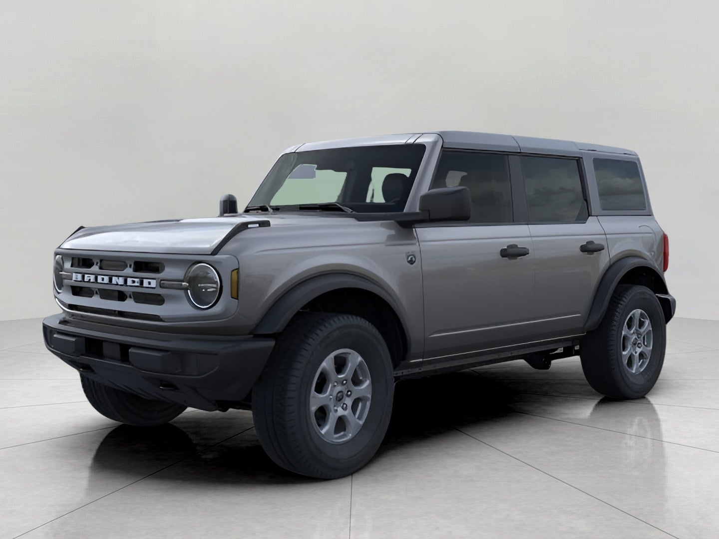 2025 Ford Bronco Big Bend 4 Door 4x4