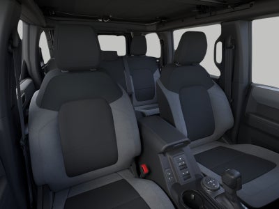 2025 Ford Bronco Big Bend 4 Door 4x4