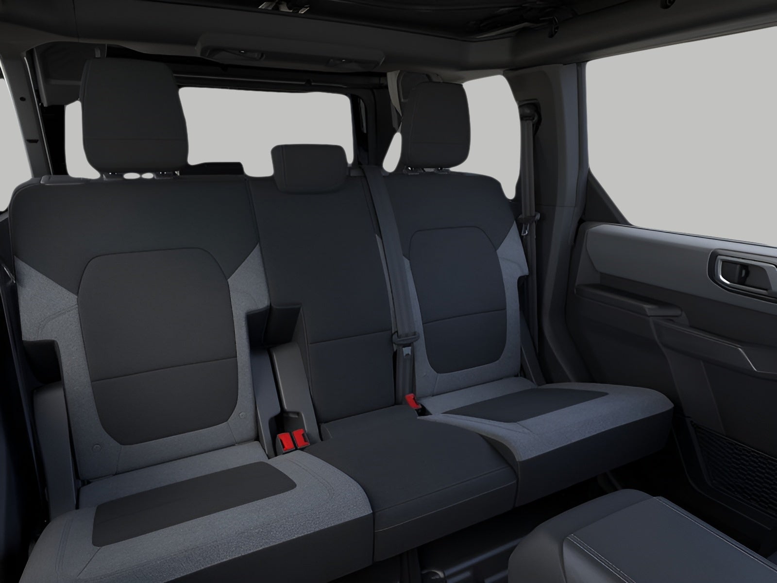 2025 Ford Bronco Big Bend 4 Door 4x4