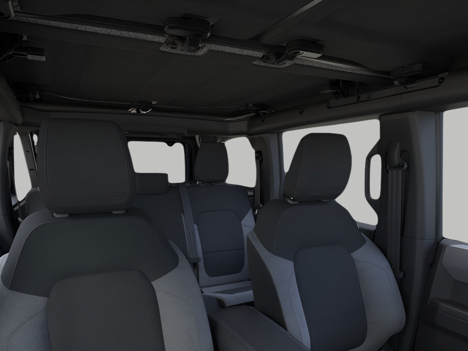 2025 Ford Bronco Big Bend 4 Door 4x4