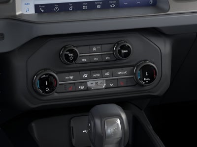 2025 Ford Bronco Big Bend 4 Door 4x4