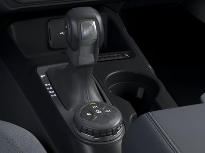 2025 Ford Bronco Big Bend 4 Door 4x4