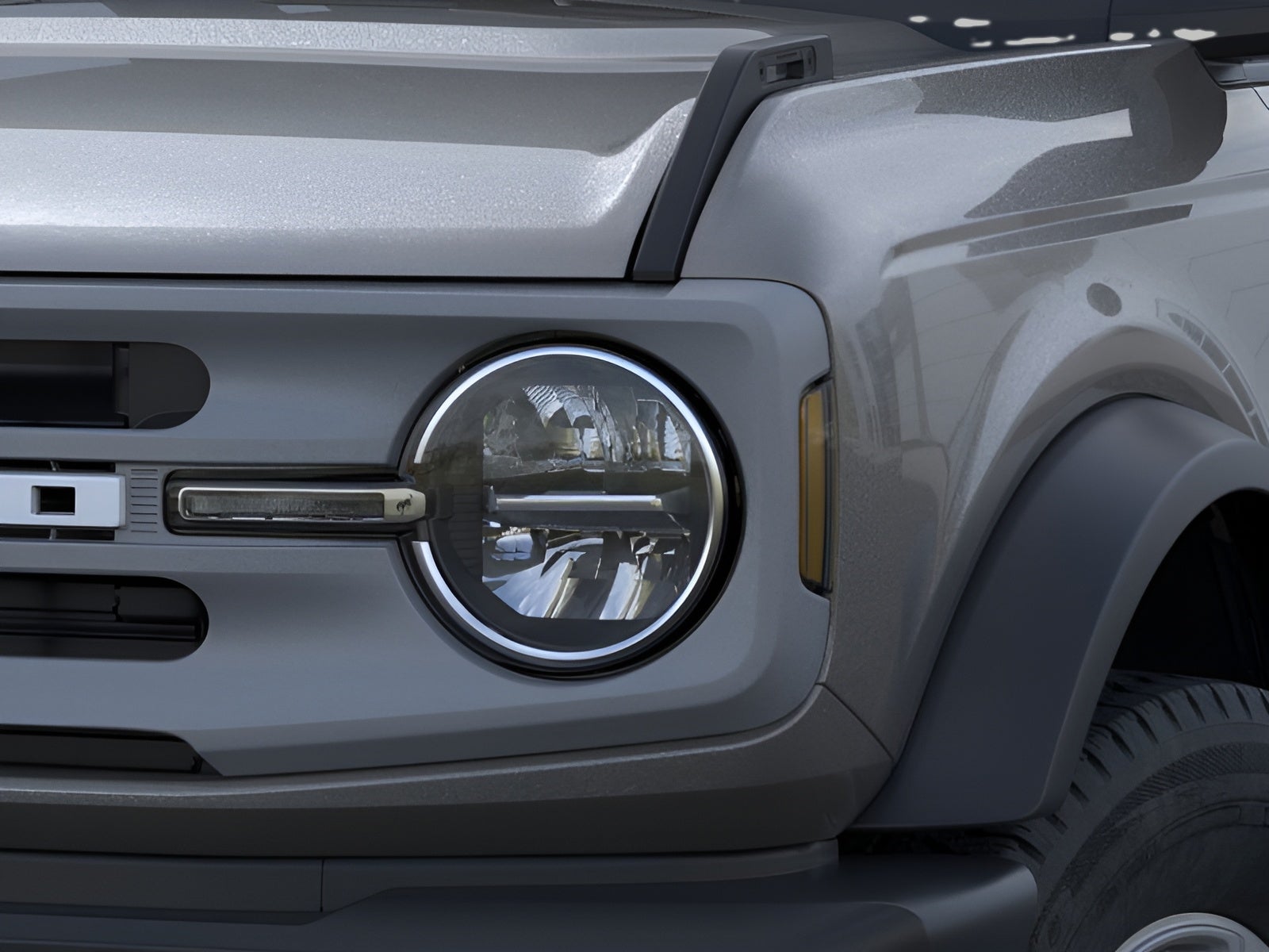 2025 Ford Bronco Big Bend 4 Door 4x4