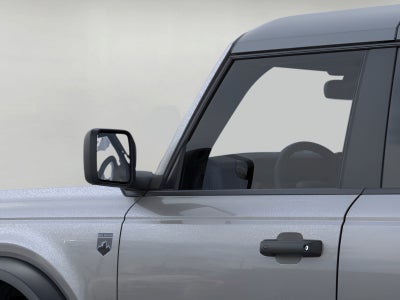 2025 Ford Bronco Big Bend 4 Door 4x4