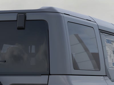 2025 Ford Bronco Big Bend 4 Door 4x4