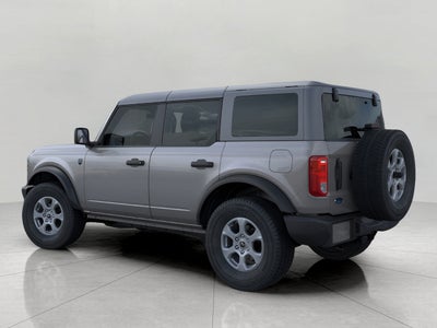 2025 Ford Bronco Big Bend 4 Door 4x4