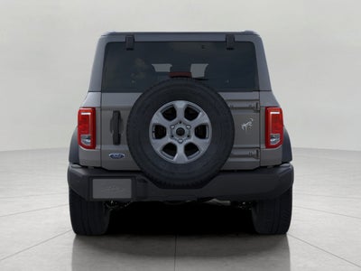 2025 Ford Bronco Big Bend 4 Door 4x4