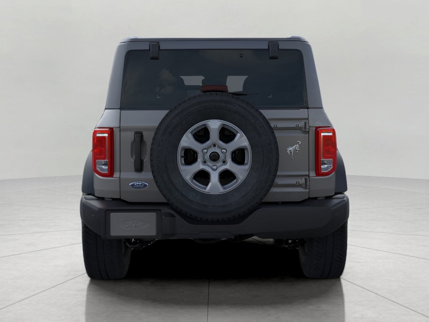 2025 Ford Bronco Big Bend 4 Door 4x4