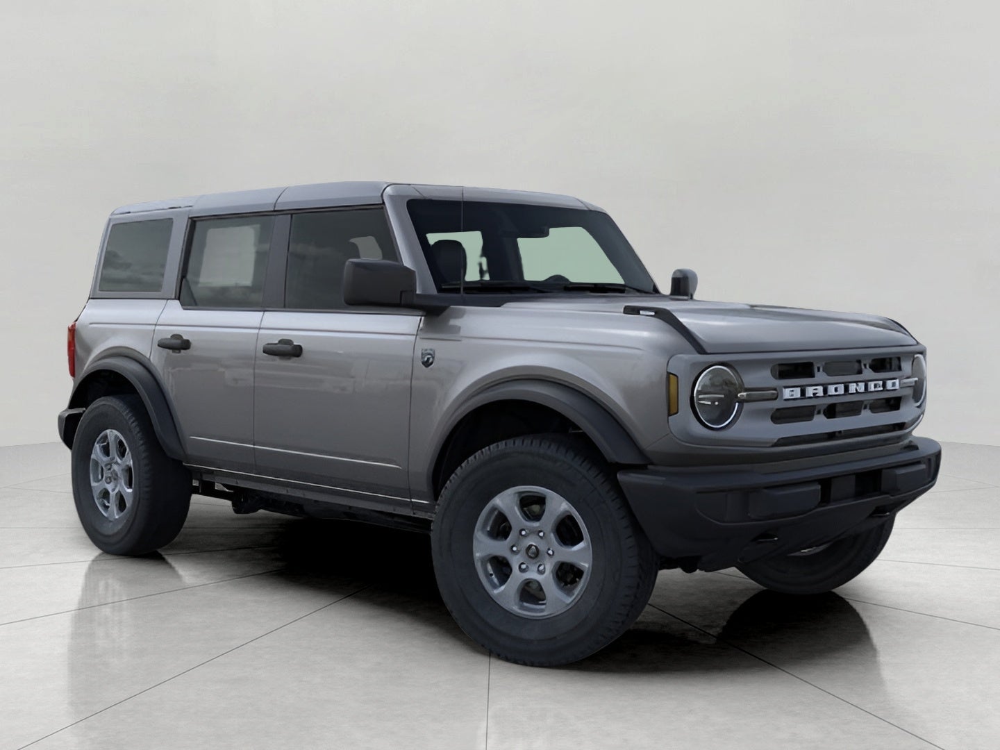2025 Ford Bronco Big Bend 4 Door 4x4