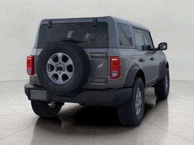 2025 Ford Bronco Big Bend 4 Door 4x4