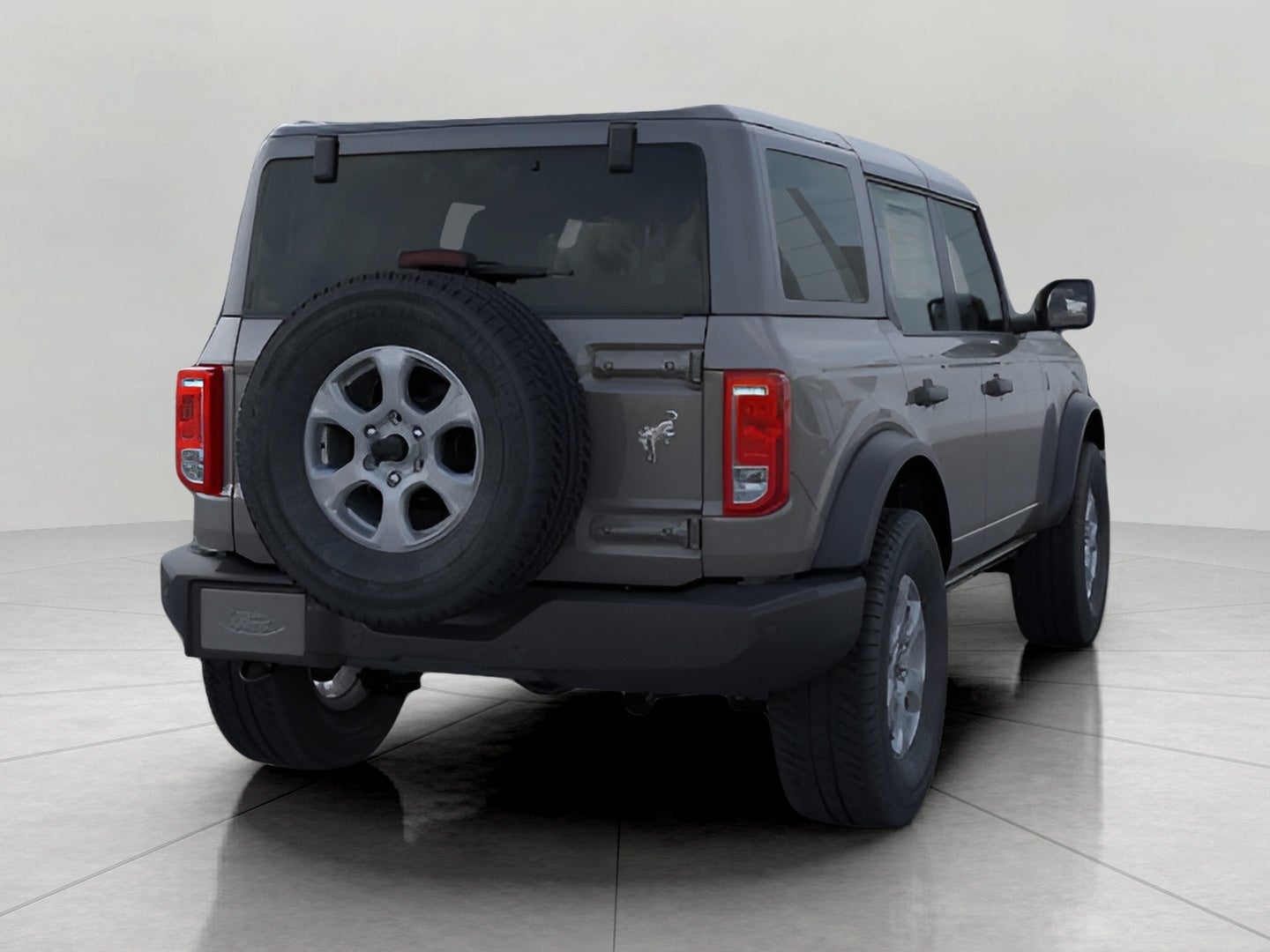 2025 Ford Bronco Big Bend 4 Door 4x4