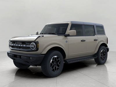 2026 Ford Bronco Outer Banks 4 Door 4x4