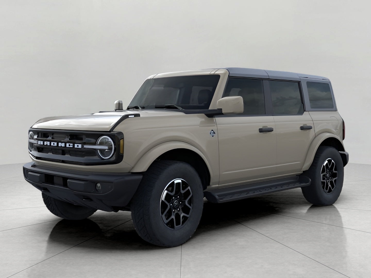 2026 Ford Bronco Outer Banks 4 Door 4x4